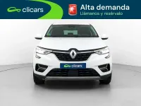 Usado Renault Arkana Zen 140 CV (102 kW) 2022 Blanco SUV
