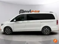 Brugt Mercedes V220 Avantgarde 163 HK (119 kW) 2024 Hvid MPV
