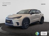 Nuevo Lexus LBX 136 CV (100 kW) 2026 Blanco SUV