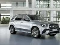 Nieuw Mercedes GLE350 333 PK (244 kW) 2025 Grijs