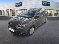 Usado Ford Ka 70 CV (51 kW) 2017 Gris Berlina
