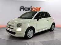 Usado Fiat 500 71 CV (52 kW) 2023 Blanco Berlina