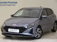 Usado Hyundai i20 99 CV (72 kW) 2025 Utilitario