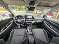 Usado Hyundai Bayon 100 CV (73 kW) 2021 Blanco SUV