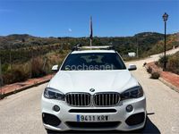 Usado BMW X5 Comfort Edition 313 CV (230 kW) 2018 Blanco SUV