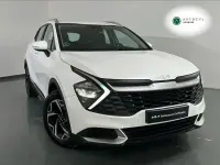 Usado Kia Sportage 160 CV (117 kW) 2025 Blanco SUV