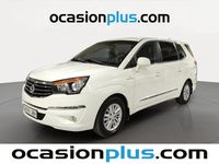 Usado SsangYong Rodius 178 CV (130 kW) 2016 Blanco Monovolumen