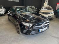 Usado Mercedes A250 218 CV (160 kW) 2022 Negro Berlina