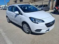 Usado Opel Corsa Selective 90 CV (66 kW) 2015 Blanco Utilitario