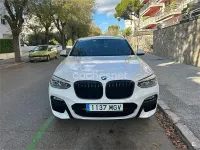 Usado BMW X4 Comfort Edition 252 CV (185 kW) 2018 Blanco SUV