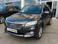 Usado Toyota RAV4 Executive 150 CV (110 kW) 2012 Gris / plata SUV