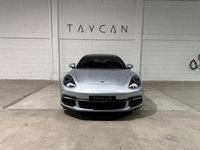 Usado Porsche Panamera Sport Turismo 462 CV (339 kW) 2020 Gris / plata Familiar