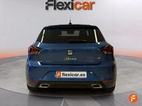 Usado Seat Ibiza FR 115 CV (84 kW) 2024 Azul Berlina