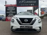 Usado Nissan Juke Acenta 114 CV (83 kW) 2022 Blanco SUV