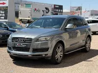 Usado Audi Q7 S-Line 350 CV (257 kW) 2006 Gris / plata SUV