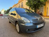 Usado Citroën Xsara Picasso 92 CV (67 kW) 2009 Gris / plata Monovolumen