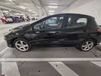 Usado Peugeot 308 Business-Line 109 CV (80 kW) 2010 Negro Utilitario