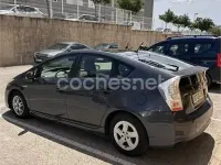 Usado Toyota Prius Advance 136 CV (100 kW) 2010 Gris / plata Utilitario