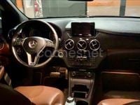 Occasion Mercedes B200 136 PK (100 kW) 2013 Wit MPV