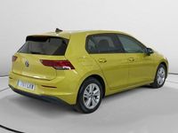 Usado VW Golf VIII Life 151 HP (111 kW) 2020 Amarelo Citadino