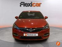 Usado Opel Astra Business Elegance 130 CV (95 kW) 2020 Rojo Berlina