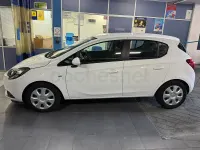 Usado Opel Corsa Selective 90 CV (66 kW) 2019 Blanco Utilitario