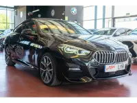 Usado BMW 220 Gran Coupé Sport Line 178 CV (130 kW) 2022 Negro Coupe