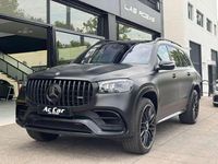 Usado Mercedes GLS63 AMG AMG 612 CV (450 kW) 2023 Negro SUV
