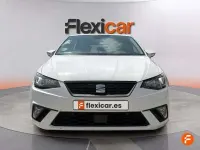 Usado Seat Ibiza Reference 80 CV (58 kW) 2023 Blanco Utilitario