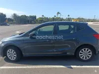 Usado Seat Ibiza FR 115 CV (84 kW) 2019 Gris / plata Utilitario