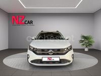 Usado VW Taigo Life 115 CV (84 kW) 2024 Blanco SUV