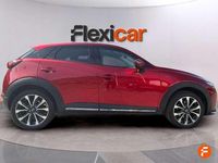 Usado Mazda CX-3 121 CV (88 kW) 2022 Burdeos SUV