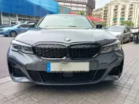 Usado BMW M340 374 CV (275 kW) 2020 Gris Familiar