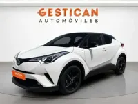Usado Toyota C-HR Advance 122 CV (89 kW) 2018 Blanco SUV
