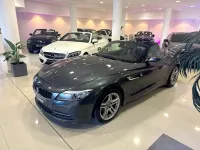 Usado BMW Z4 Comfort Edition 156 CV (114 kW) 2013 Gris Descapotable