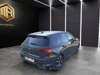 Usado VW Golf VII R-line 150 CV (110 kW) 2021 Gris Utilitario