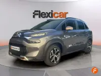 Usado Citroën C3 Aircross PureTech 110 CV (80 kW) 2023 Gris SUV