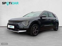 Usado Kia Niro 141 CV (103 kW) 2023 Gris SUV