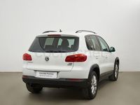 Usado VW Tiguan 110 CV (80 kW) 2014 Blanco SUV