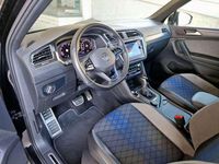Usado VW Tiguan R 324 CV (238 kW) 2021 Negro SUV