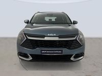 Usado Kia Sportage 150 CV (110 kW) 2024 Gris SUV