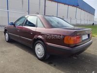 Usado Audi 100 150 CV (110 kW) 1993 Granate Berlina