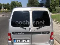 Usado Citroën Berlingo XTR 90 CV (66 kW) 2009 Gris / plata Monovolumen