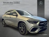 Usado Mercedes GLA250 218 CV (160 kW) 2025 Plata hightech SUV