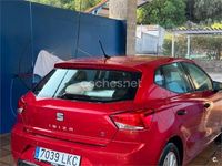 Usado Seat Ibiza Style 80 CV (58 kW) 2020 Rojo Berlina