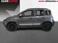 Usado Fiat Panda Garmin 70 CV (51 kW) 2023 Negro Utilitario