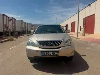 Usado Lexus RX350 Luxury Line 276 CV (202 kW) 2008 Beige SUV