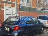 Käytetty Toyota Yaris Active 90 HP (66 kW) 2015 Harmaa Viistoperä