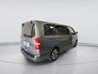 Usado Citroën Spacetourer 177 CV (130 kW) 2020 Gris / plata Monovolumen