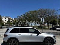 Usado Mercedes GLB200 150 CV (110 kW) 2020 Gris / plata SUV